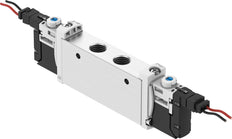 Festo 5/2 Bistable Air Électrovanne G1/8 700 - 780l/min - 577319