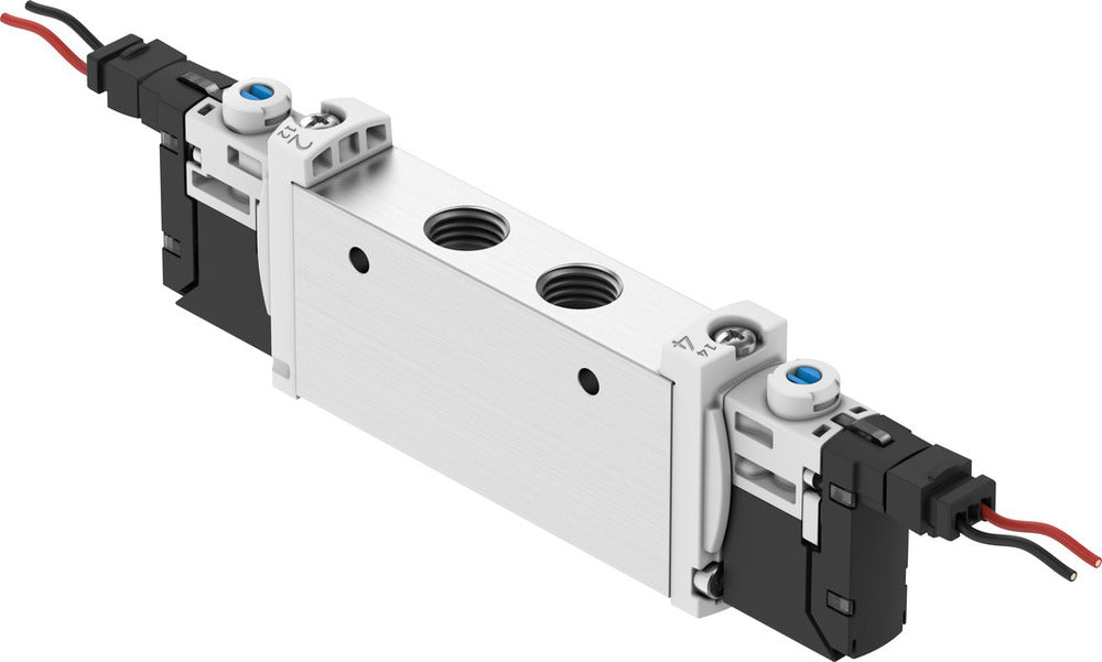 Festo 5/2 Bistable Air Électrovanne G1/8 700 - 780l/min - 577319