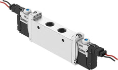 Festo 5/2 Bistable Air Électrovanne G1/8 700 - 780l/min - 577319