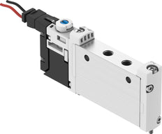 Festo 5/2 Monostable Air Solenoid Valve M5 220l/min - 577324