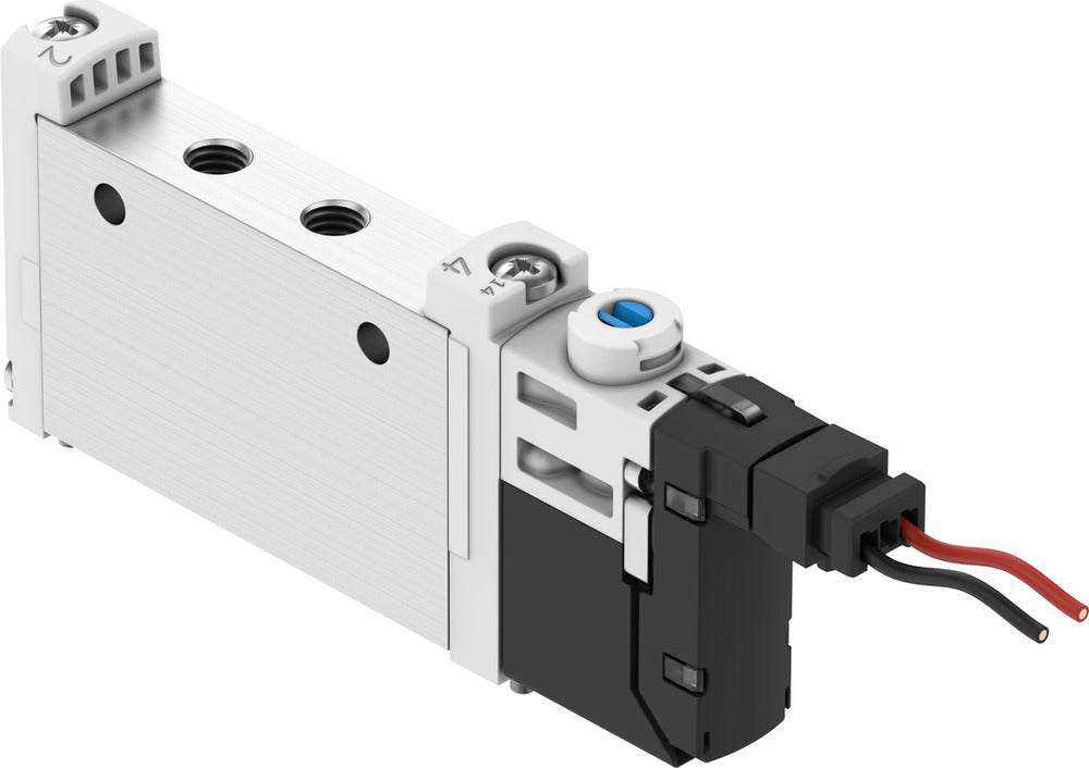 Festo 5/2 Monostable Air Électrovanne M5 220L/Min - 577324