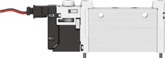 Festo 5/2 Monostable Air Électrovanne M7 320L/Min - 578163