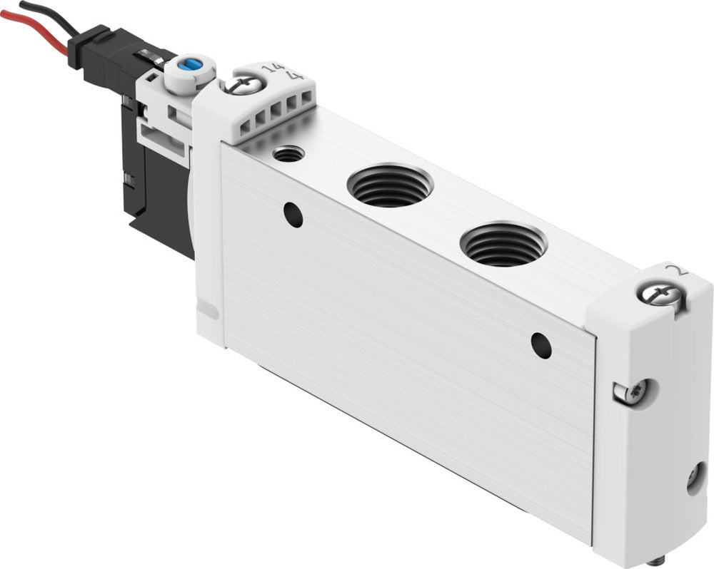 Festo 5/2 Monostable Air Électrovanne G1/4 1300L/Min - 578823