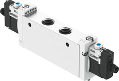 Festo 5/3 NC Vanne Électrovanne Air G1/4 1200L/Min - 8031534