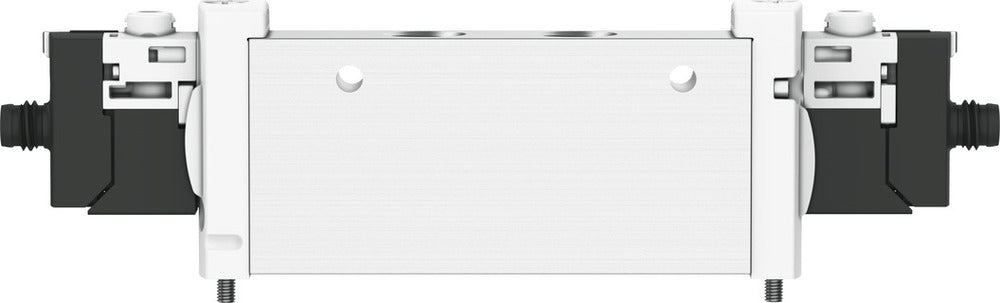 Festo 5/3 Électrovanne D'air Échappé G1/4 910L/Min - 8031535