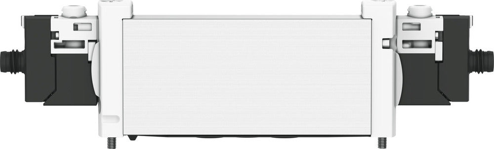 Festo 5/3 Exhausted Air Solenoid Valve Flange 950l/min - 8031547