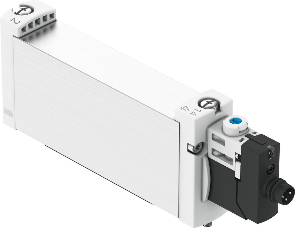 Festo 5/2 Monostable Vanne Électrovanne Air Bride 1000l/min - 8031543