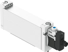Festo 5/2 Monostable Vanne Électrovanne Air Bride 1000l/min - 8031543