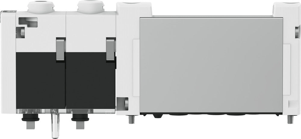 Festo 5/3 Électrovanne D'Air Sous Pression Bride 200L/Min - 573421