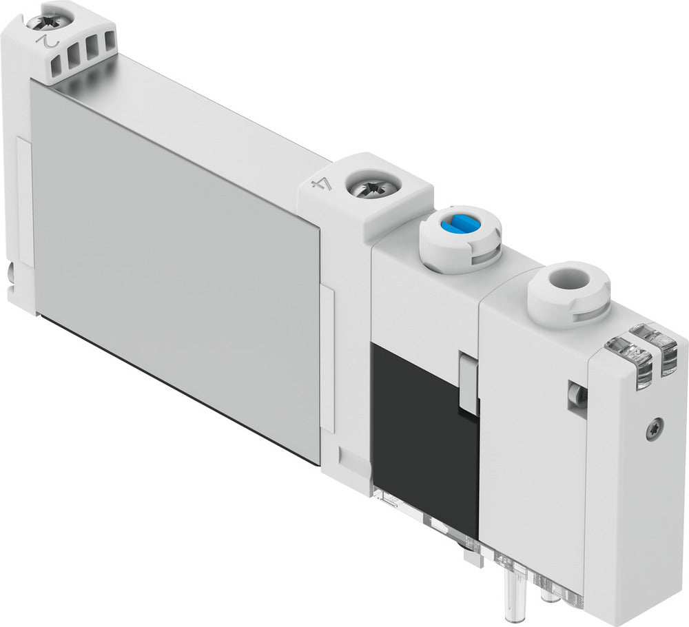 Festo 5/2 Monostable Air Solenoid Valve Flange 220l/min - 573417