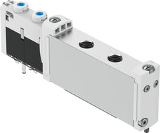 Festo 5/3 NC Air Solenoid Valve G1/8 590l/min - 573473