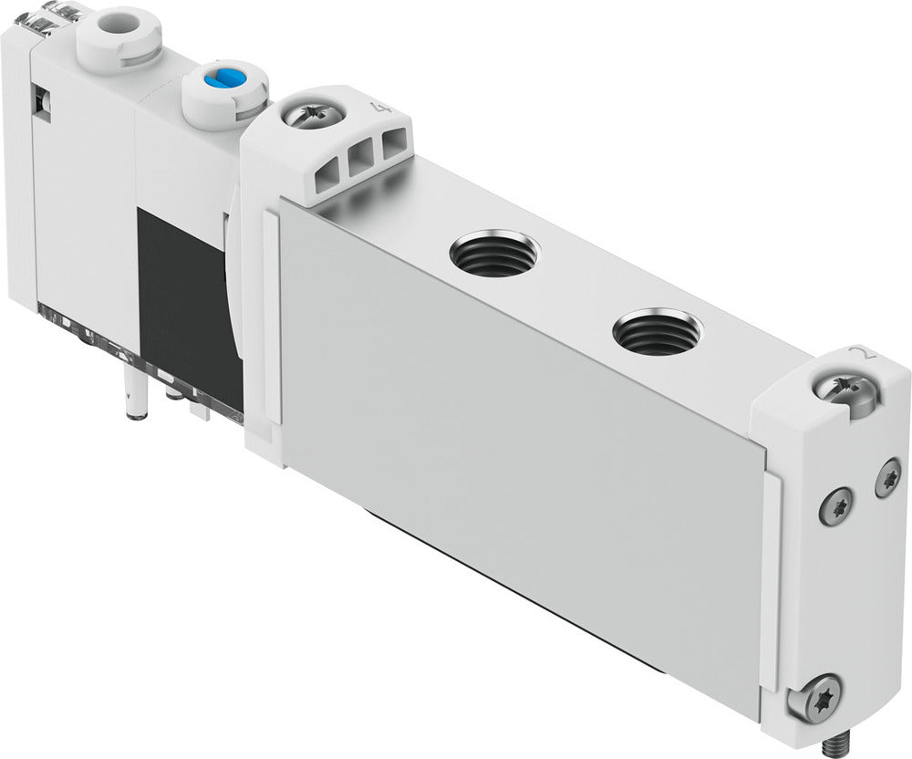 Festo 5/2 Monostable Air Solenoid Valve G1/8 620l/min - 573471