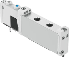 Festo 5/2 Monostable Air Solenoid Valve G1/8 620l/min - 573471