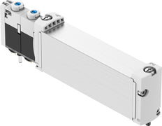 Festo 5/3 NC Vanne Électrovanne Air Bride 850L/Min - 8004894