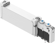 Festo 5/3 NC Vanne Électrovanne Air Bride 850L/Min - 8004894