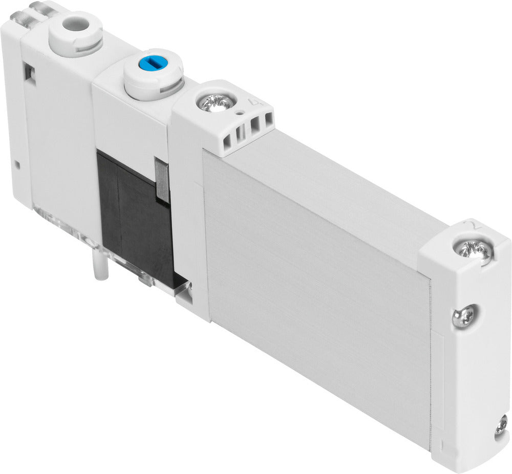 Festo 3/2 NO Monostable Air Solenoid Valve Flange 130l/min - 8028232