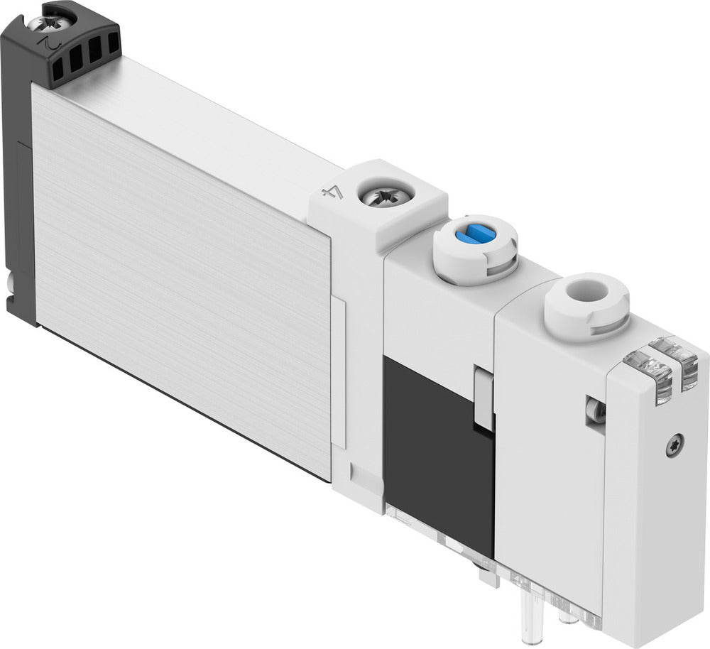 Festo 3/2 NO Monostable Vanne Électrovanne Air Bride 130L/Min - 8041901