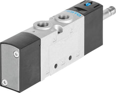 Festo 5/2 Monostable Air Solenoid Valve G1/4 1300l/min - 575510
