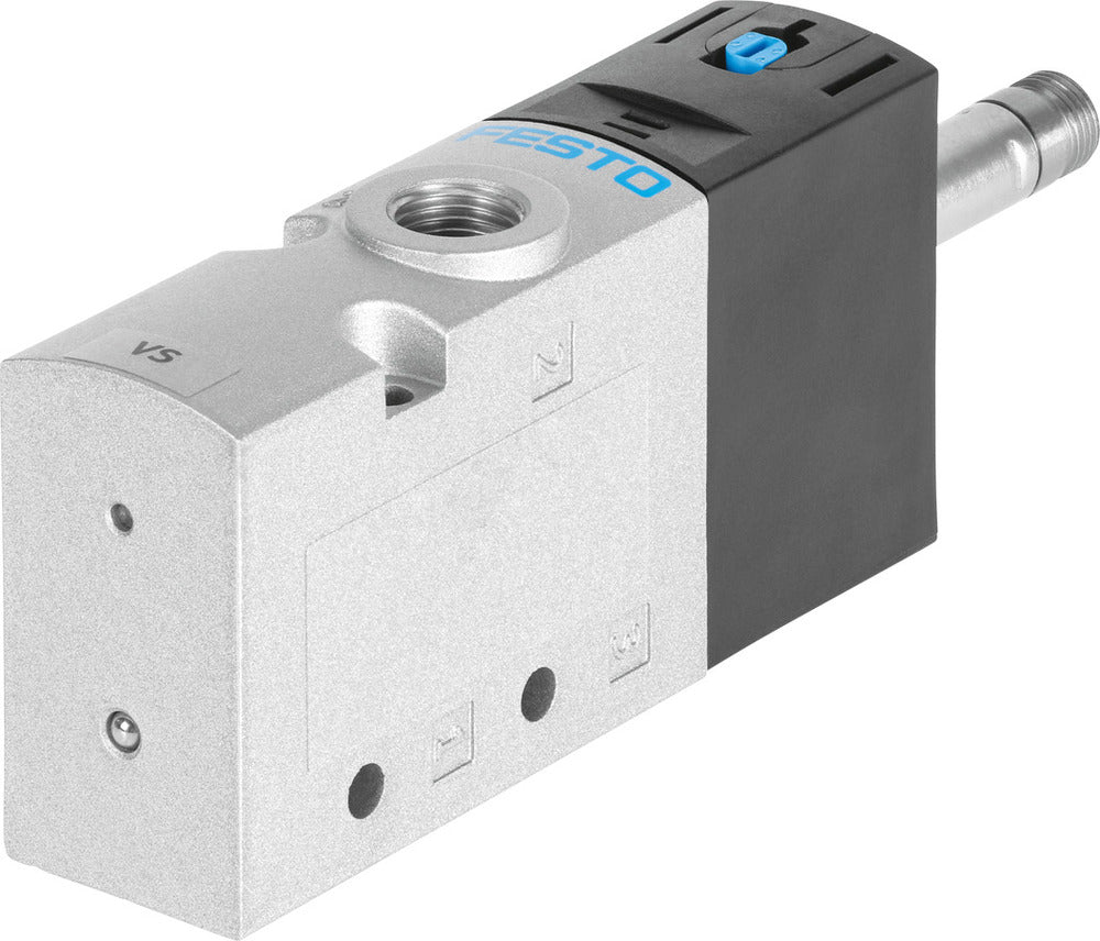 Festo 3/2 NC Monostable Air Solenoid Valve G1/4 1000l/min - 8035168