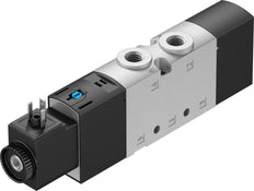 Festo 5/2 Monostable Air Solenoid Valve G1/8 500l/min - 577515