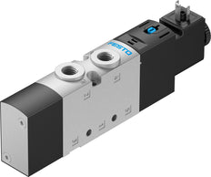 Festo 5/2 Monostable Air Solenoid Valve G1/8 700l/min - 575680