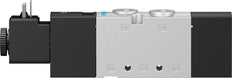 Festo 5/2 Monostable Air Solenoid Valve G1/8 700l/min - 575263