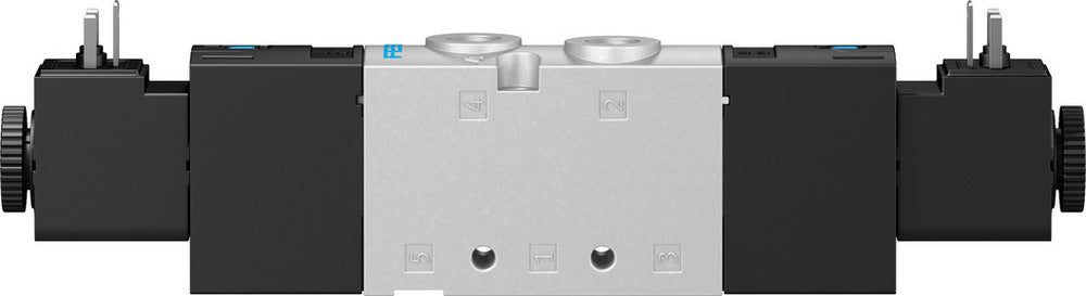 Festo 5/3 NC Air Solenoid Valve G1/8 700l/min - 575268
