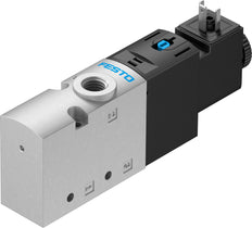 Festo 3/2 NO Monostable Air Solenoid Valve G1/8 600l/min - 577514