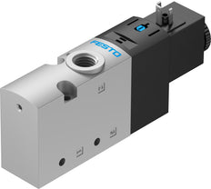 Festo 3/2 NO Monostable Air Solenoid Valve G1/4 1000l/min - 8035178