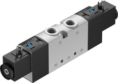 Festo 5/3 Air Comprimé Électrovanne G1/4 1000L/Min - 575533