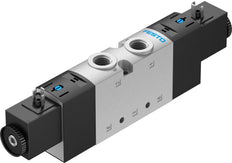 Festo 2x3/2 NO Monostable Air Solenoid Valve G1/4 1000l/min - 8035204