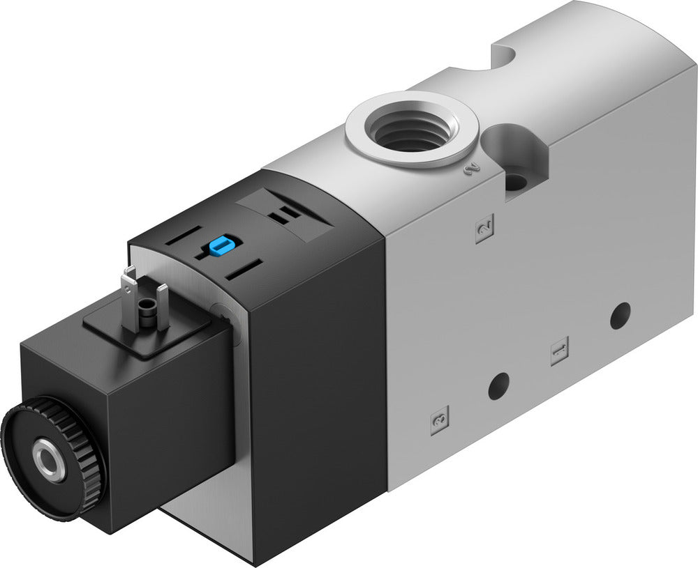 Festo 3/2 NO Monostable Air Solenoid Valve G3/8 2300l/min - 575586