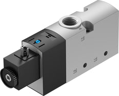 Festo 3/2 NC Monostable Air Solenoid Valve G3/8 2300l/min - 575572