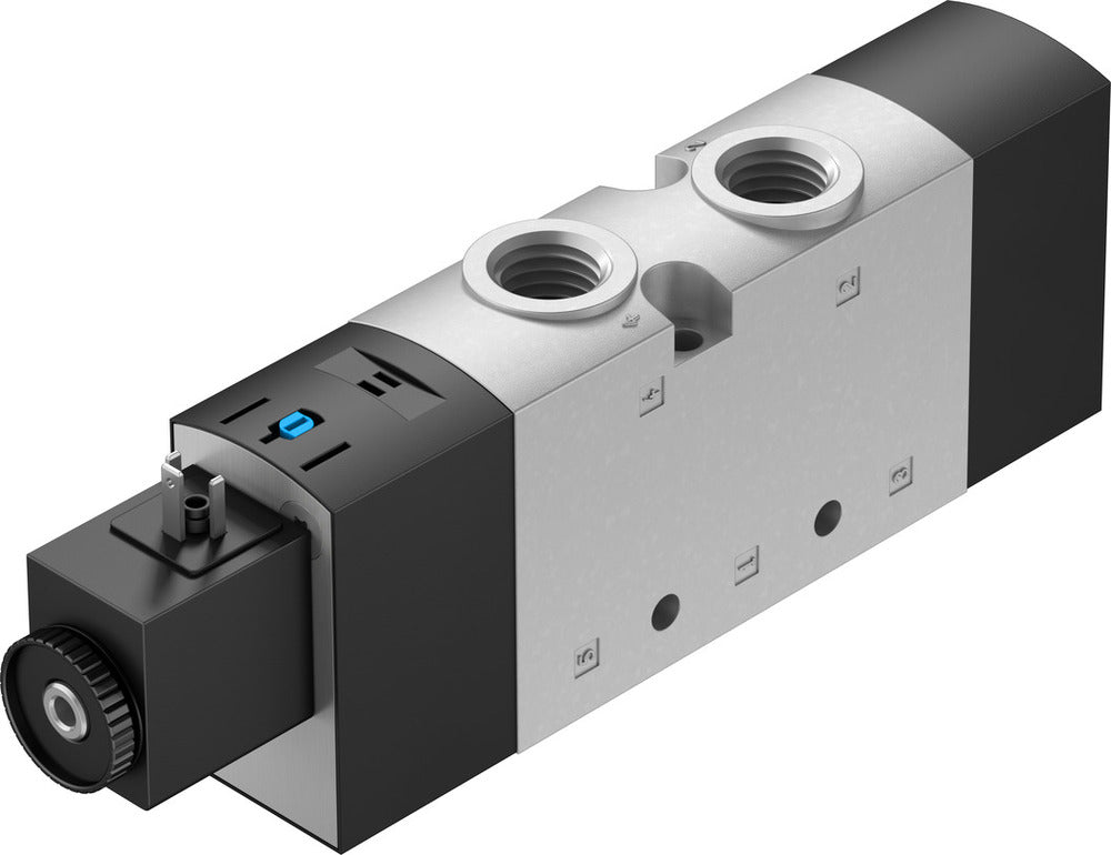 Festo 5/2 Monostable Air Solenoid Valve G3/8 2300l/min - 575606