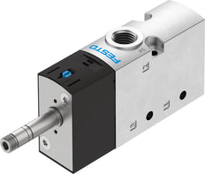 Festo 3/2 NC Monostable Électrovanne À Air G3/8 1600l/min - 8036672