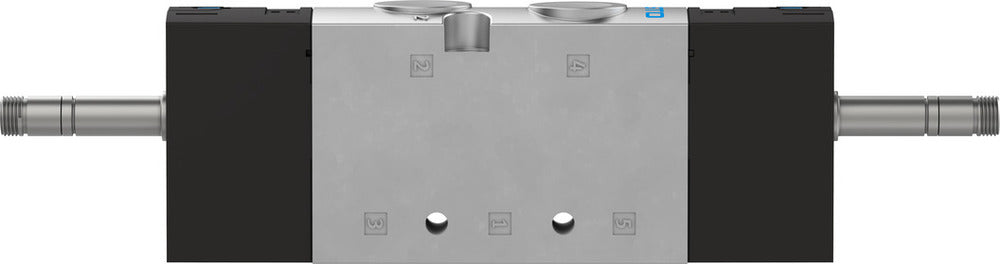 Festo 2x3/2 NO/NC Monostable Air Électrovanne G3/8 1600l/min - 8036714