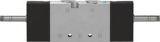 Festo 2x3/2 NO Monostable Air Solenoid Valve G3/8 1600l/min - 8036707