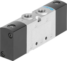 Festo 5/3 NC Pneumatic Valve G1/4 1200l/min - 575529