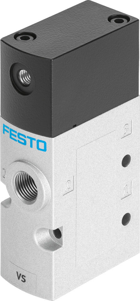 Festo 3/2 NC Monostable Pneumatic Valve G1/4 1000l/min - 575485