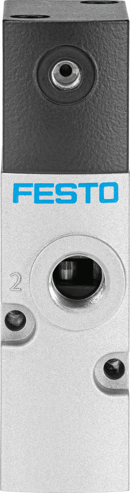 Festo 3/2 NO Monostable Pneumatic Valve G3/8 1600l/min - 8096575