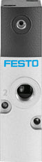 Festo 3/2 NO Monostable Pneumatic Valve G3/8 2300l/min - 575593
