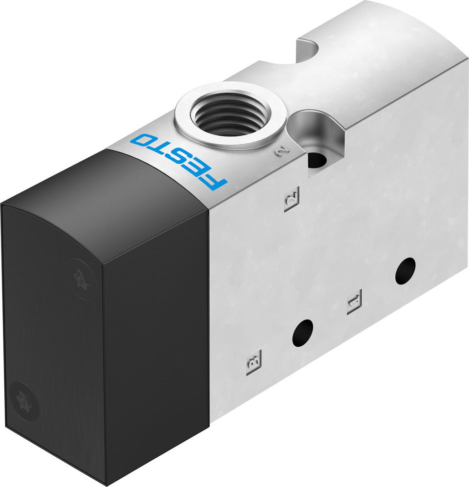 Festo 3/2 NO Monostable Pneumatic Valve G1/8 700l/min - 575673