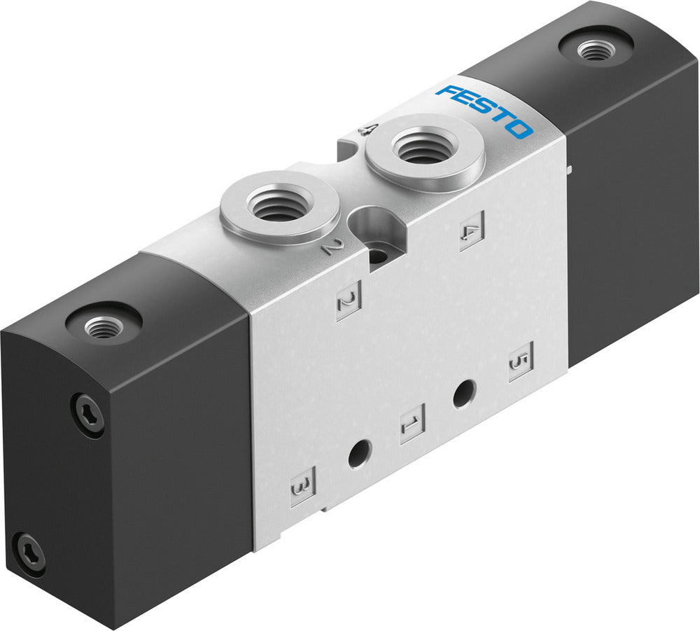 Festo 5/2 Vanne Pneumatique Bistable G3/8 1800l/min - 8096577