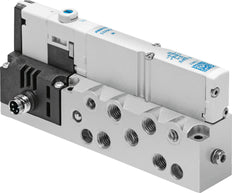 Festo 5/2 Monostable Électrovanne À Air M7 360L/Min - 533385