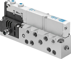 Festo 2x2/2 NC Monostable Air Solenoid Valve G1/8 510l/min - 8023557