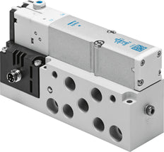 Festo 5/2 Monostable Air Solenoid Valve G1/8 670l/min - 537972