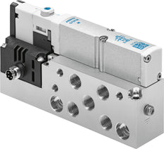 Festo 5/2 Monostable Air Électrovanne G1/8 550L/Min - 8023543