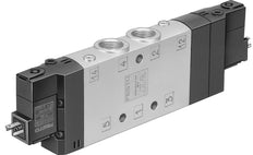 Festo 5/2 Bistable Électrovanne À Air G3/8 3200L/Min - 163167