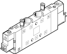 Festo 5/2 Bistable Air Électrovanne G3/8 3200L/Min - 163839
