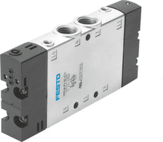 Festo 5/2 Monostable Distributeur De Base G1/4 1500L/Min - 550153